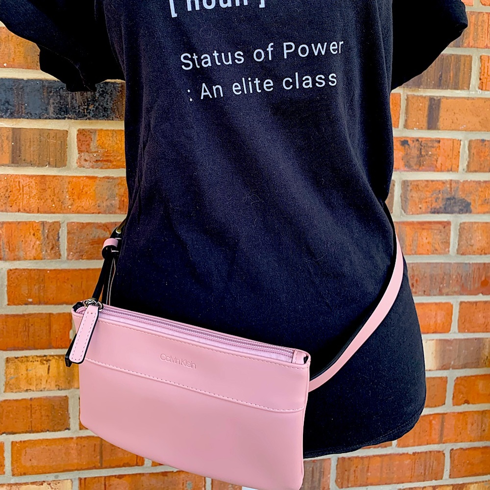 Calvin Klein Belt Purse